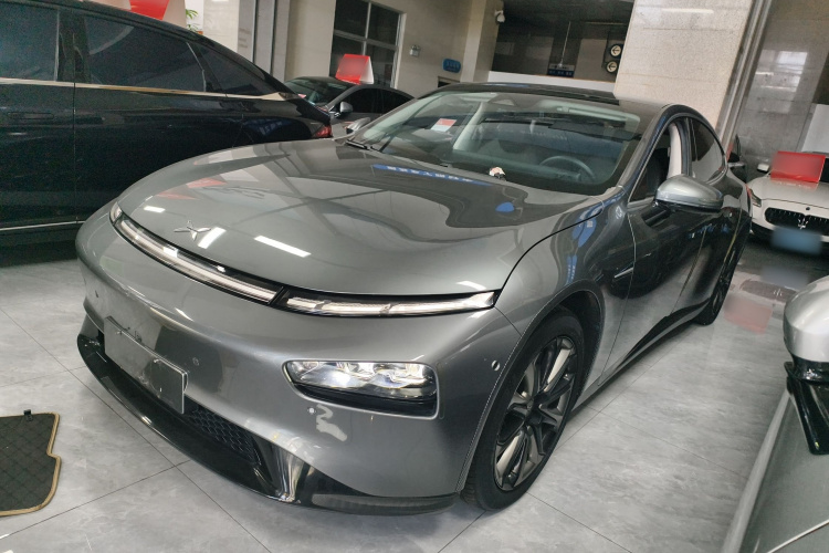 小鹏P7 2021款 480N车身外观6003