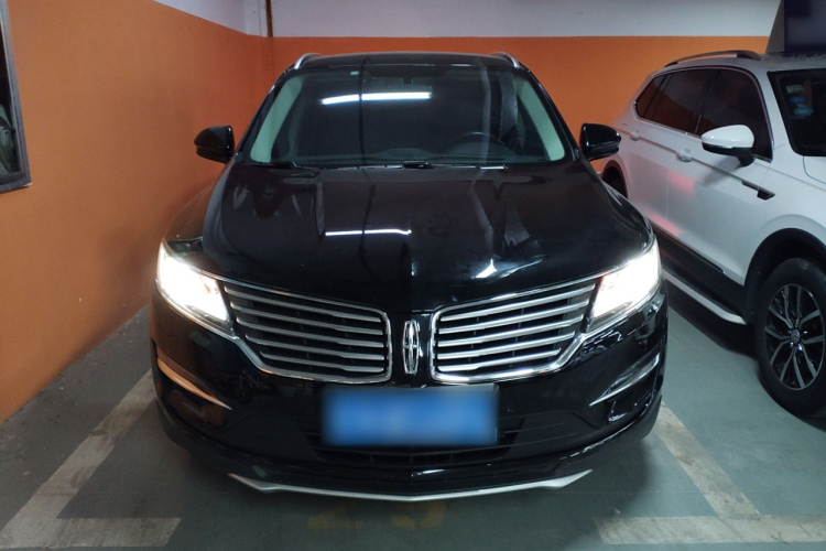 林肯MKC 2017款 2.0T 两驱尊雅版车身外观6001