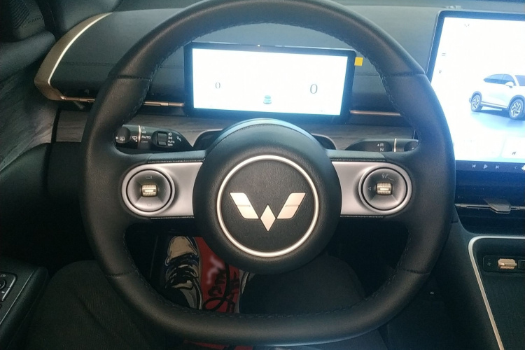 五菱汽车 五菱星光S 2024款 510km 旗舰型局部细节13