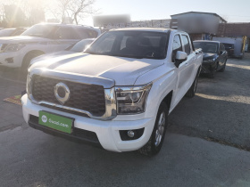 长城 金刚炮 2022款 2.0T手动柴油两驱精英型长箱GW4D20M