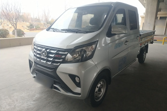 长安凯程 长安星卡 2023款 1.5L GDI 双排2.55米载货汽车舒适型