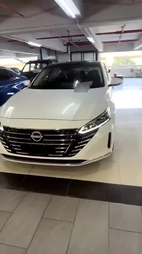 日产 天籁 2022款 2.0L XL-TLS 悦享版讲解2