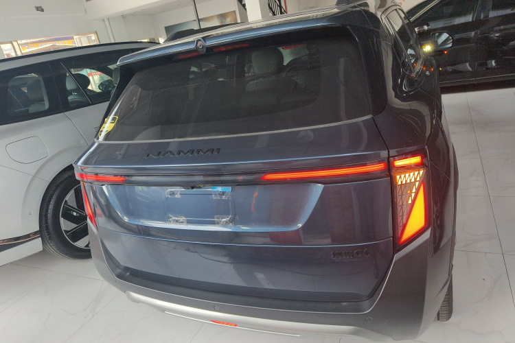 东风纳米 纳米06 2025款 471 Ultra车身外观6