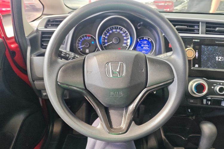 本田 飞度 2016款 1.5L SE CVT时尚型局部细节13