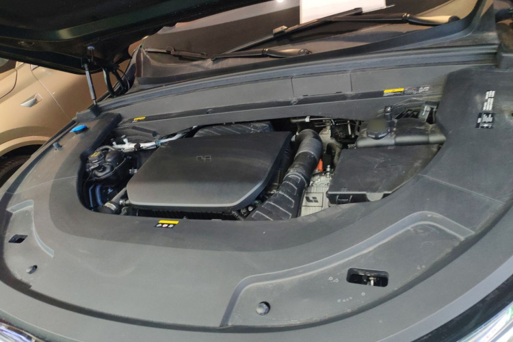 理想汽车 理想L7 2024款 Pro局部细节24