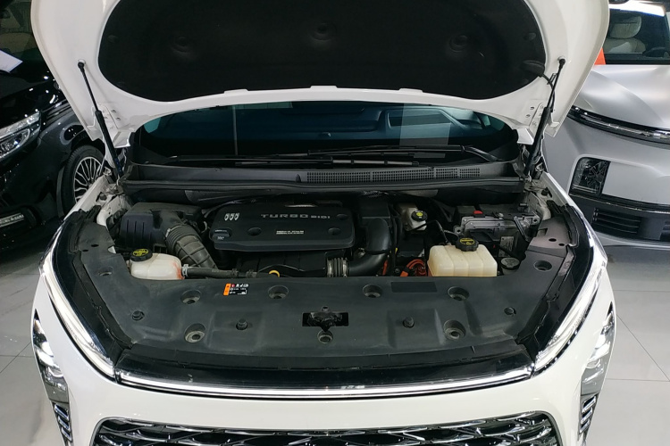 别克GL8新能源 2024款  陆尊 奢享版 7座局部细节24