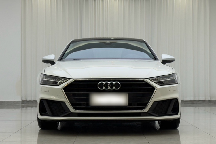 奥迪A7 2021款 45 TFSI 臻选型车身外观6003