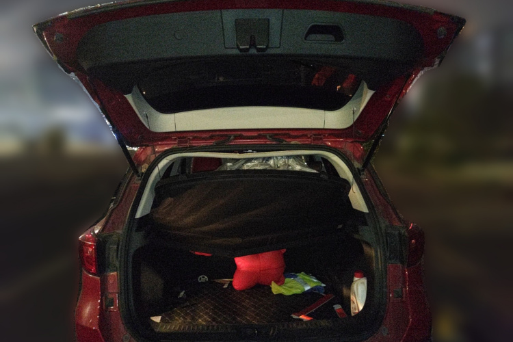 汉腾汽车 汉腾X5 2018款 1.5T CVT豪华版中控内饰23