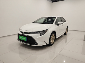 丰田 雷凌 2021款 185T CVT豪华版