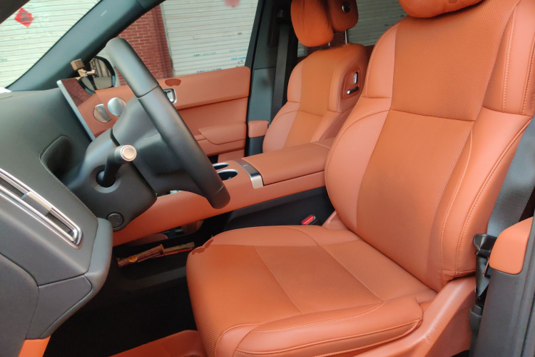 理想汽车 理想L7 2024款 MAX中控内饰19