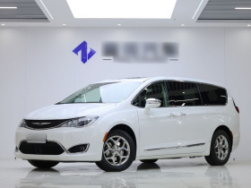 克莱斯勒 大捷龙(进口) 2017款 3.6L 尊享版