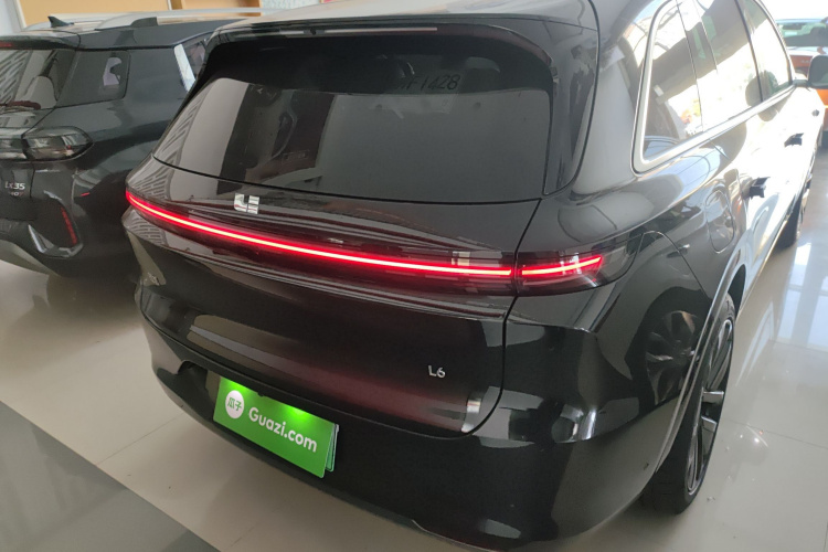 理想汽车 理想L6 2024款 Pro车身外观6004