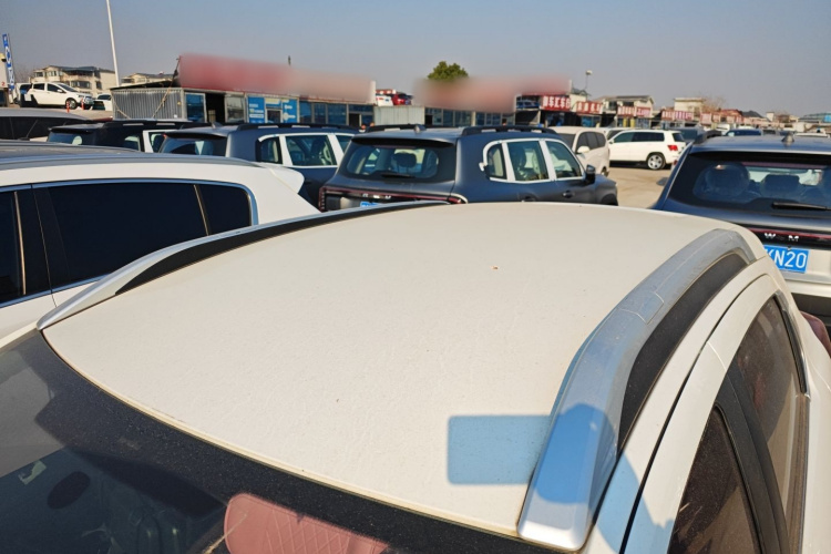 雪铁龙C3-XR 2019款 230THP DCT ORIGINS百年臻享版局部细节57