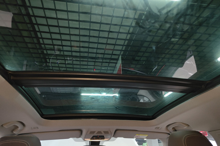 宝马X1 2020款 sDrive20Li 尊享型中控内饰22