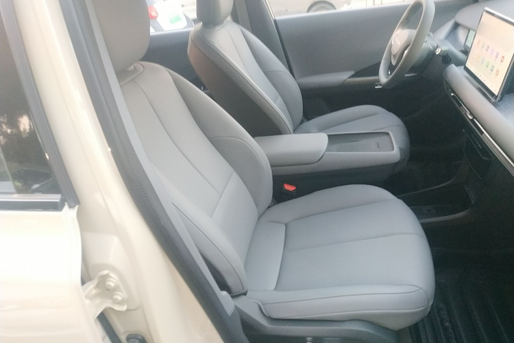 东风纳米 纳米06 2025款 471 Ultra局部细节41