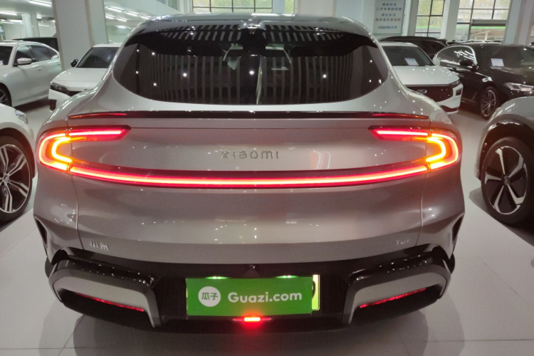 小米汽车 小米YU7 2025款 超长续航后驱版车身外观6