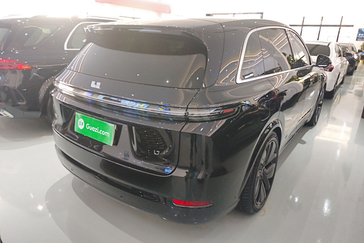 理想汽车 理想L7 2024款 MAX车身外观7