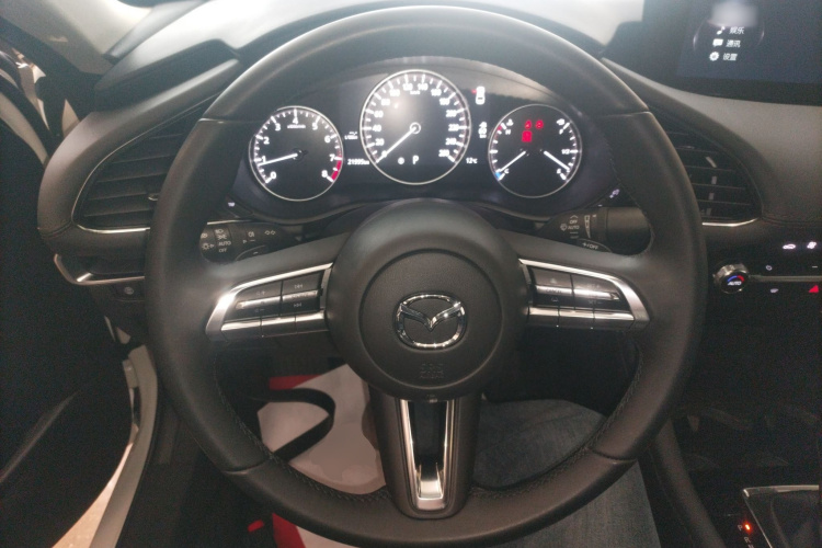 马自达3 昂克赛拉 2023款 2.0L 自动质臻版局部细节13