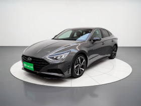 现代 索纳塔 2020款 380TGDi 自动TOP旗舰版