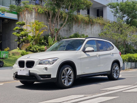 宝马X1 2013款 sDrive18i 运动设计套装