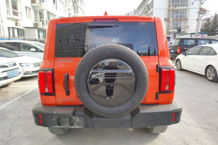 坦克300 2024款 2.0T 挑战者车身外观6004