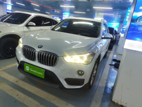 宝马X1 2019款 sDrive20Li 领先型