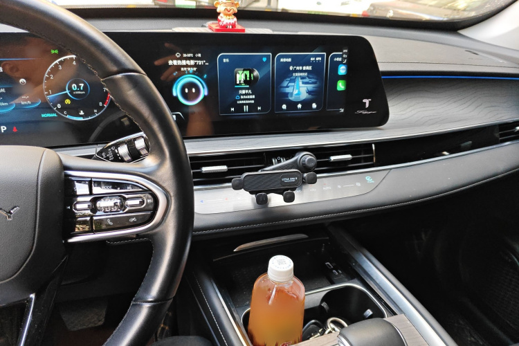 奇瑞 瑞虎8 PRO 2022款 390T 两驱天穹版 5座局部细节16