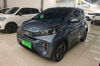 奇瑞 小蚂蚁 2022款 甜粉款 半糖版 磷酸铁锂 30kW 301km