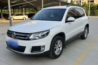 大众 途观 2013款 1.8TSI 手动两驱风尚版