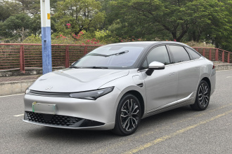 小鹏P5 2024款 500Plus版