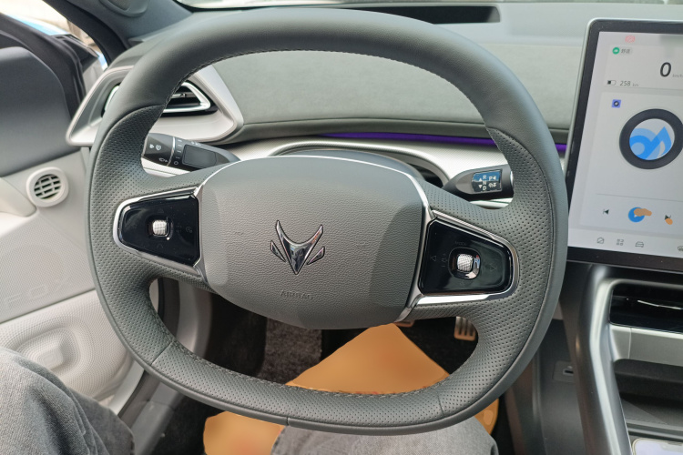 ARCFOX极狐 极狐 阿尔法S5 2024款 560MAX 185kW中控内饰13