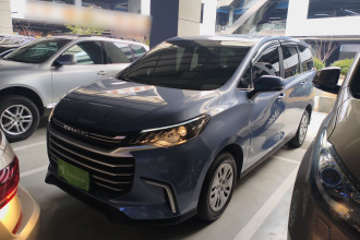 上汽大通MAXUS 大通G50 2024款 1.5T 手动畅游A