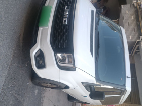 江铃福顺 2023款 2.0T 手动短轴低顶商运型多功能乘用车6座 双开尾门