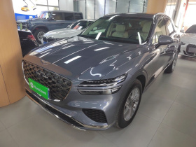 捷尼赛思GV70 2025款 2.5T 两驱豪华版