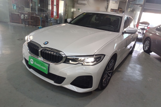 宝马3系 2020款 325Li M运动套装