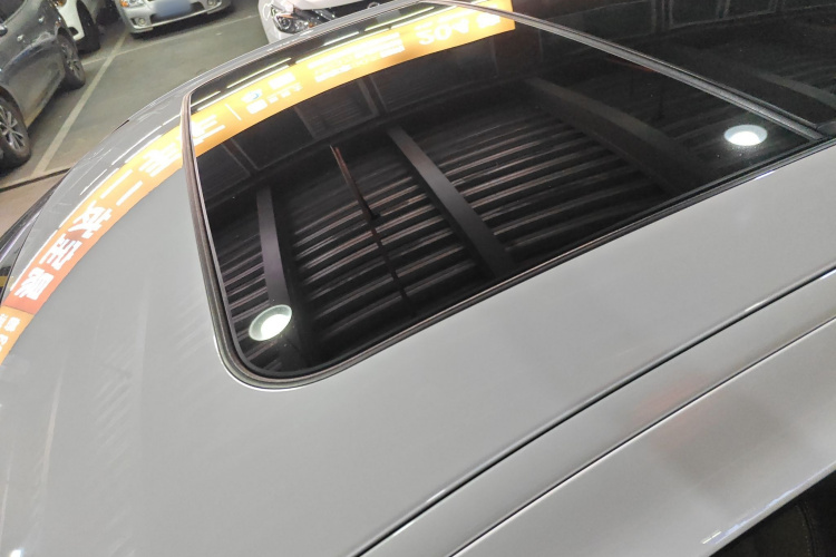 宝马1系 2021款 改款 120i M运动曜夜版局部细节57