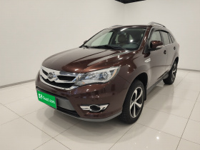 比亚迪S7 2015款 2.0T 升级版 自动尊贵型