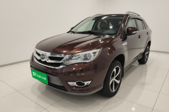 比亚迪S7 2015款 2.0T 升级版 自动尊贵型