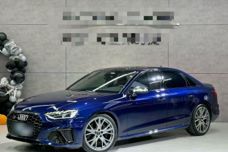 奥迪S4 2020款 S4 3.0TFSI