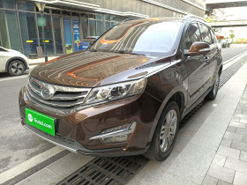 陆风X5 2016款 Plus 1.5T CVT创领版