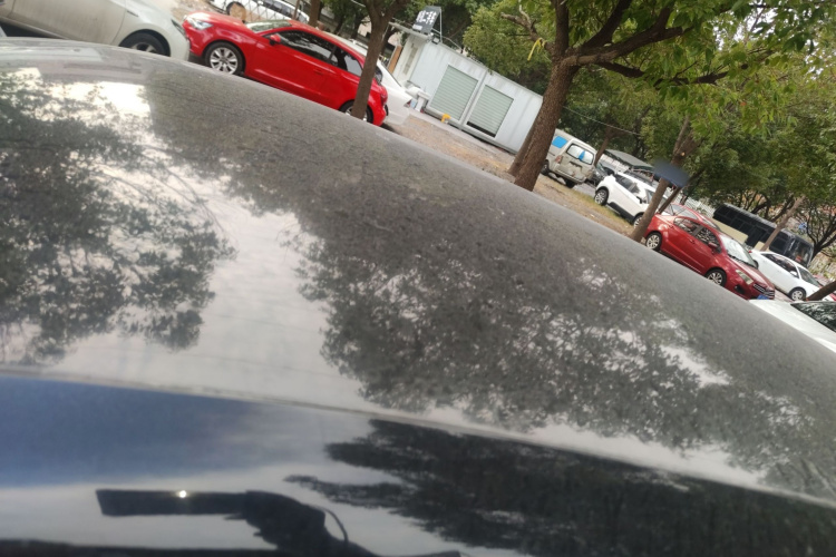 零跑汽车 零跑T03 2021款 400微糖版局部细节57