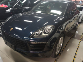 保时捷 2017款  Macan 2.0T