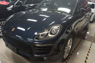 保时捷 2017款  Macan 2.0T