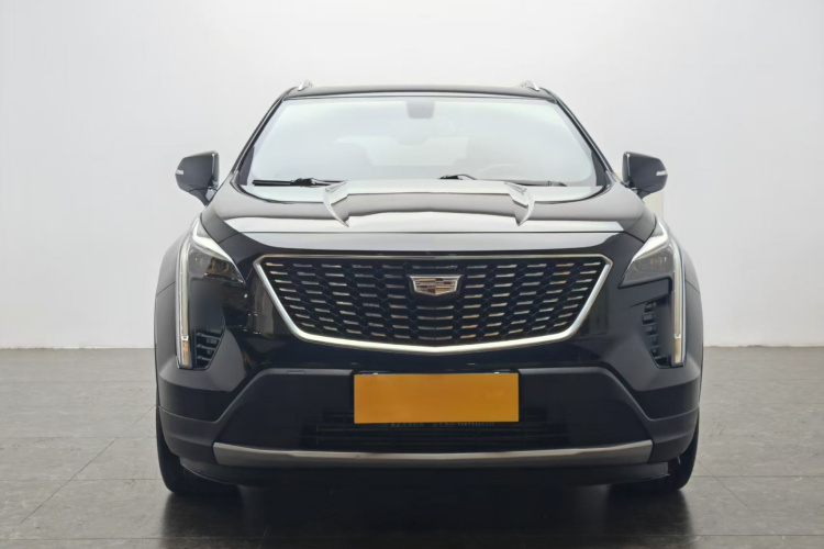 凯迪拉克XT4 2020款 改款 28T 两驱领先型车身外观2