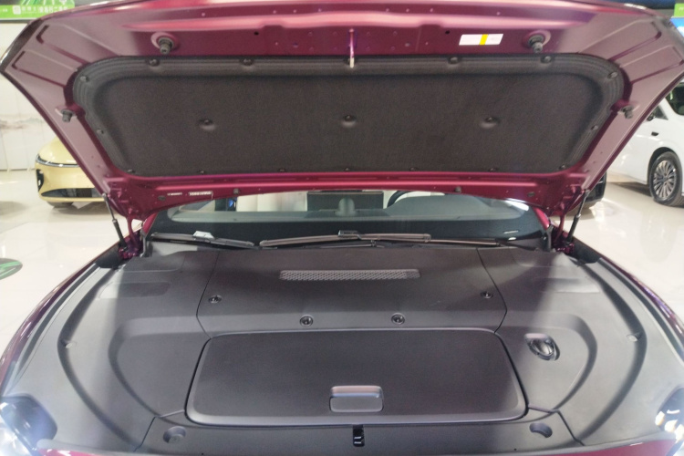 鸿蒙智行 享界S9 2024款 纯电 Ultra 四驱旗舰版机舱底盘24