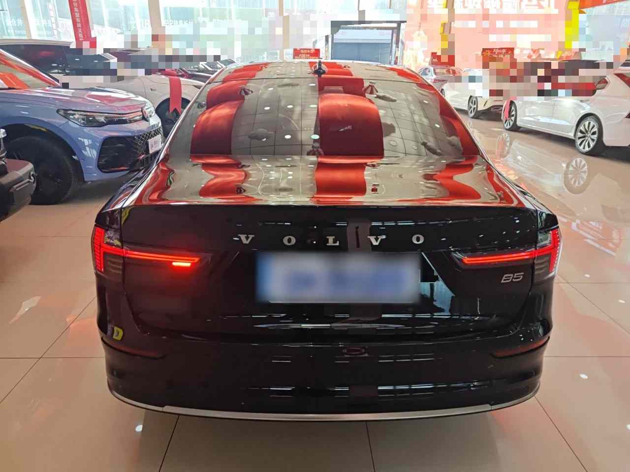 沃尔沃S90 2026款 B5 智远豪华版(4)