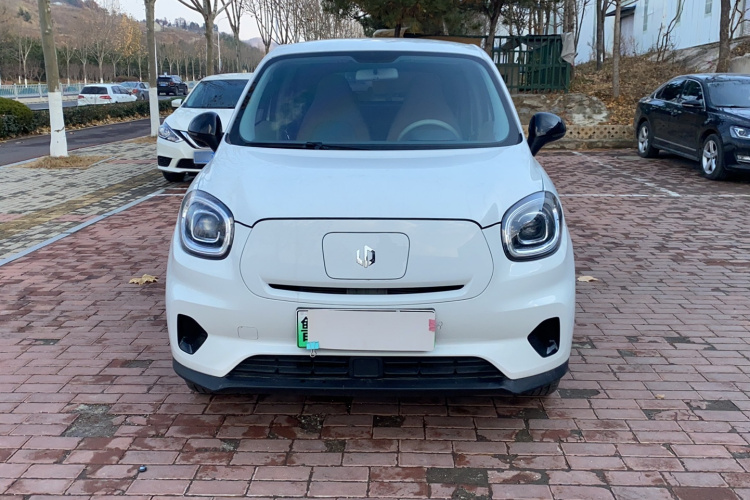 零跑汽车 零跑T03 2024款 310舒享版车身外观6001