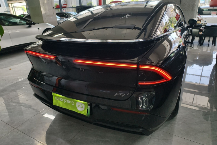 小鹏P7+ 2024款 超长续航 Max车身外观6