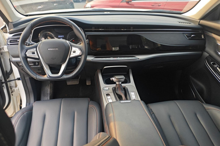 长安欧尚X7 2020款 1.5T 自动尊享型中控内饰12