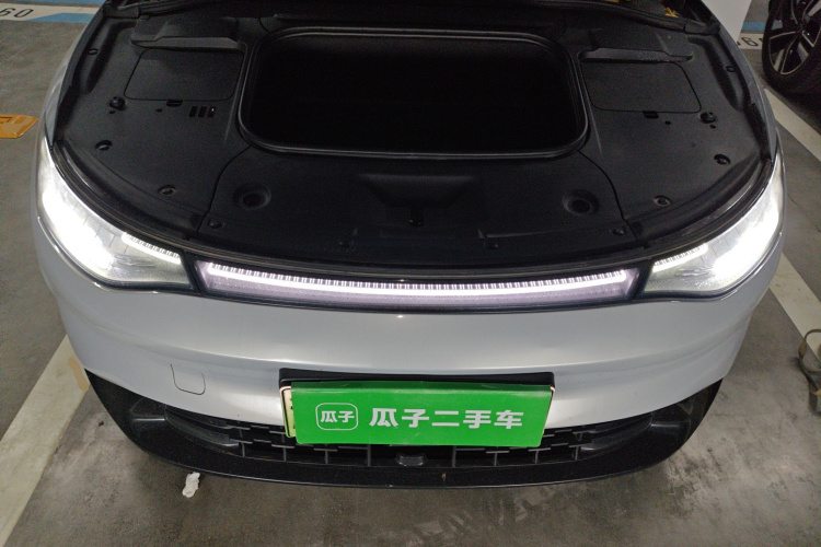 零跑汽车 零跑C01 2023款 525舒享版局部细节24